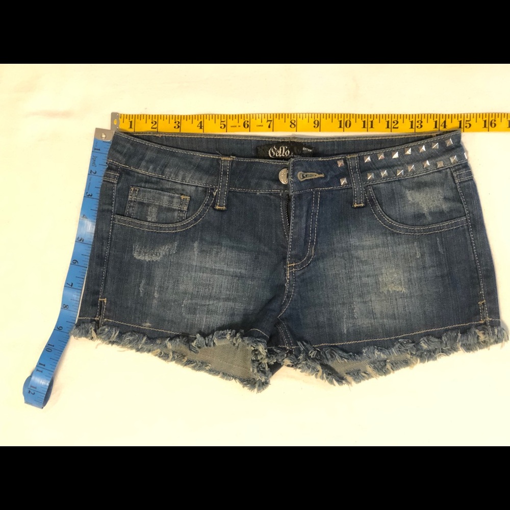 Cello shorts